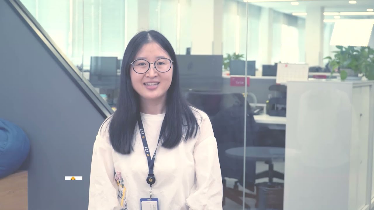 Why did you choose a career in Engineering?