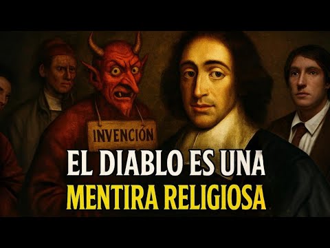The Devil Never Existed! The Great Religious Lie Spinoza Revealed Centuries Ago
