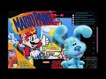 Blue S Clues You Theme Song Mario Paint Composer