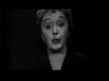 Édith Piaf - La Goualante Du Pauvre Jean (Live Chrysler Festival 1957)