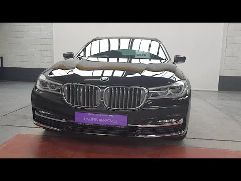 161D47047 - 2016 BMW 7 Series 740 LD XDRIVE TWIN TURBO BIG SPEC 38,694