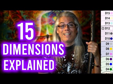 15 Dimensions