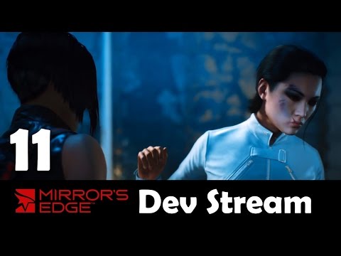 Mirror's Edge Catalyst Developer Commentary Part 11 - Grid Node: Rezoning and Payback
