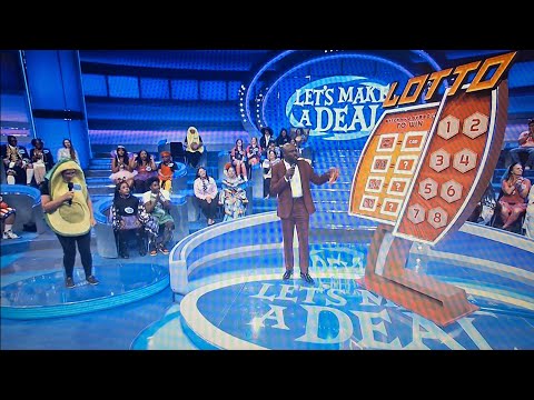 Let's Make A Deal | Lotto | 3/7/2024