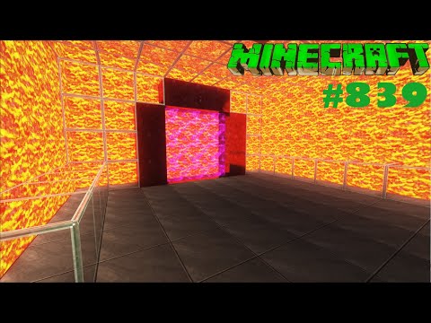 MINECRAFT #839 💎 The portal around the corner