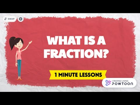 Introduction to Fractions - What is a fraction? | Understanding Math for Kids