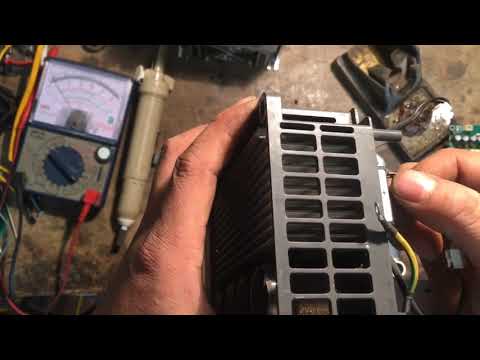 Hướng dẫn sửa biến tần