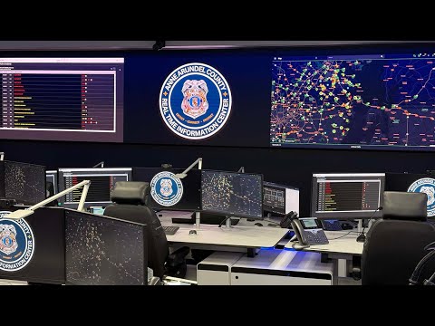 Stolen Truck to Safe Arrest: Inside Anne Arundel's Maryland RTIC | Smart Policing
