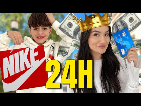 Les Enfants Disent OUI À Maman Pendant 24H - YES MAN CHALLENGE