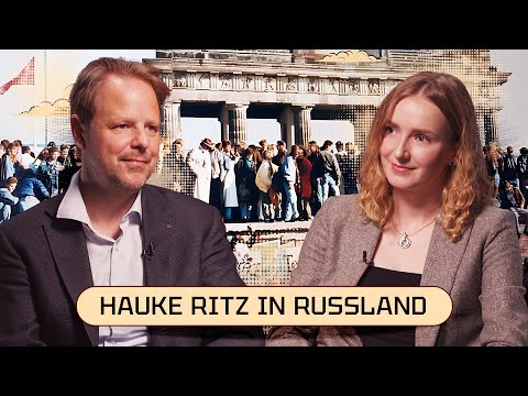 Hauke Ritz. Vom Niedergang des Westens zur Neuerfindung Europas / Der Einfluss des US-„Imperiums“ Video-Thumbnail von YouTube