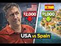 Why Are Americans Retiring In Spain In 2025