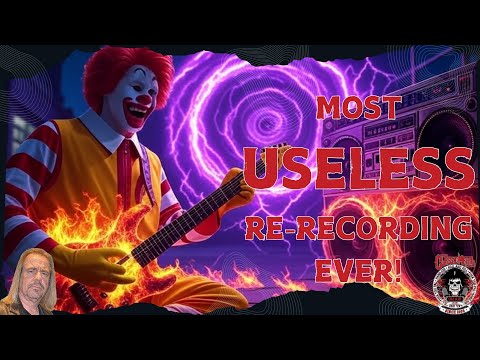 Autograph's Steve Plunkett Re-Records Their Only Hit! Why?!