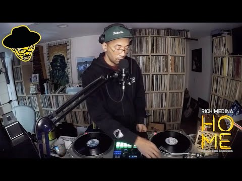 Addiction (Mike Huckaby Rmx) played by Rich Medina