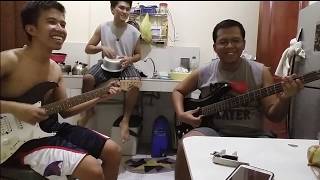 Parokya ni Edgar - Sayang Cover  by  C.A.B