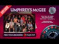 Umphrey’s McGee 9/23/2019 Chicago, IL