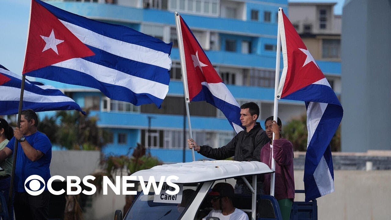 Cuba energy crisis