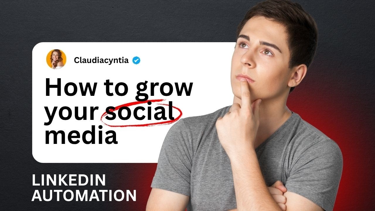 How to Create LinkedIn Posts with AI in 2026 | Social Media Automation