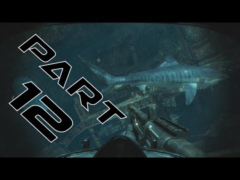 Call of Duty Ghosts Gameplay Walkthrough Part 12 Campaign Mission 12 Into The Deep (COD GHOSTS)