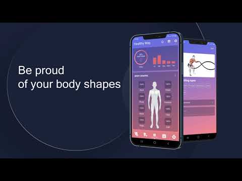 HealthyWay:body weight fitness Video