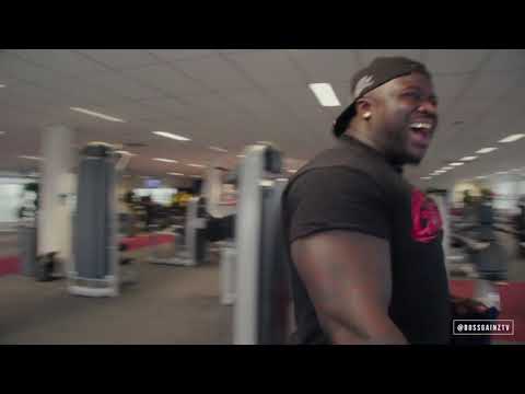 BOSSGAINZTV MIGIBOSS BACK DAY&BICEPS EPISODE 1 !!! #MONEYYY
