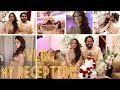My Wedding Reception Vlog Grand Entry Shystyles Vlog