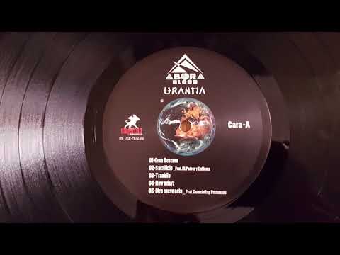 Abora Blood - Sacrificio feat. M.Padrón y Emblema (Prod. MPadrums)