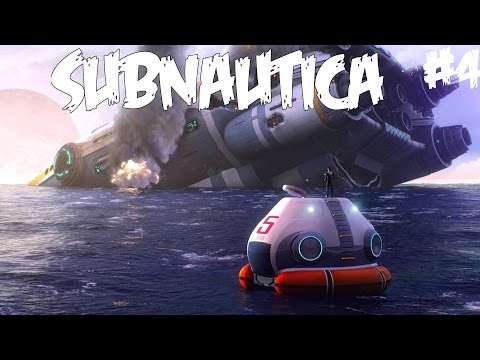 SÄTEILYSUOJAT - Pelataan Subnautica - Osa 4