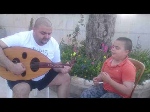 اليكس خوري طفل الطرب