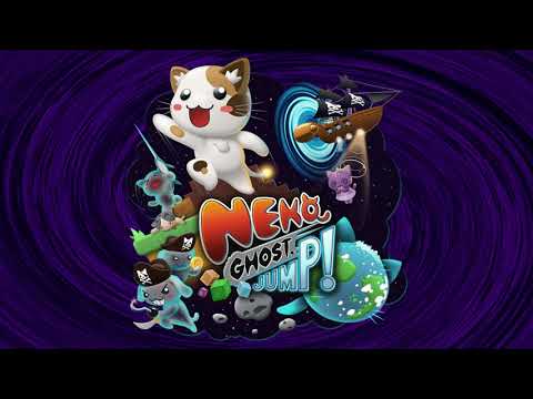2D and 3D switching puzzle-platformer Neko Ghost, Jump! has a new demo and release window