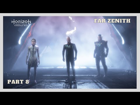 Horizon Forbidden West Aloy Meets Beta And Far zenith.