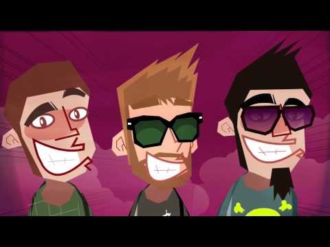 Chris Webby - Hide 'N Seek (Official Animated Music Video)  [Produced by Will Power]