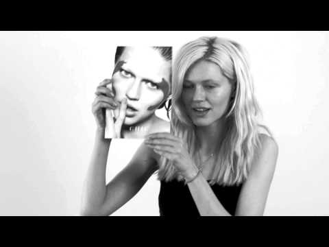 MODEL MOMENTS WITH ALYS HALE AT #MBFWA!