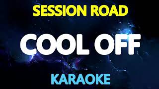 COOL OFF - Session Road (KARAOKE Version)