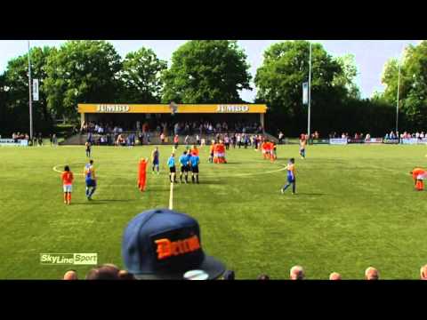 Blauw Geel '38 - TEC | 10 mei 2015