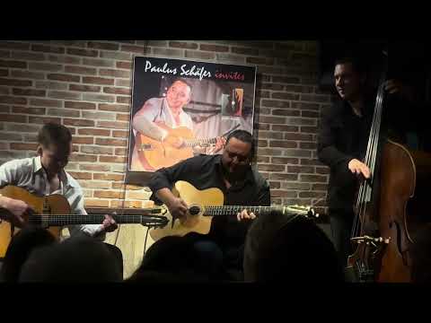 Paulus Schäfer Invites Olli Soikkeli, Matheus Nicolaiewsky & Ann Louise.