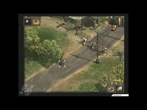 Commandos 2 : Men of Courage Xbox