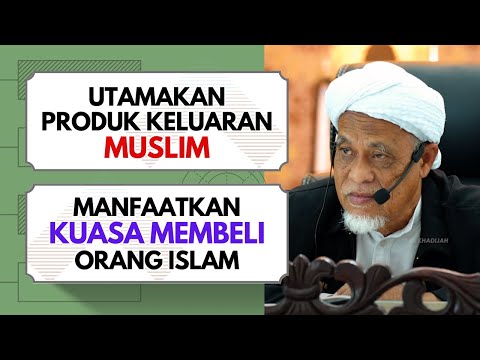Cari Yang Halal, BANTU Ekonomi Muslim 