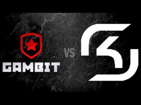 GMB vs SK - 2014 EU LCS W2D1