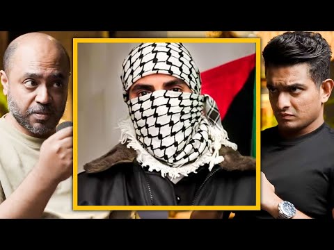 UNFILTERED TRUTH: The Shocking Tactics of Hamas | Abhijit Iyer-Mitra