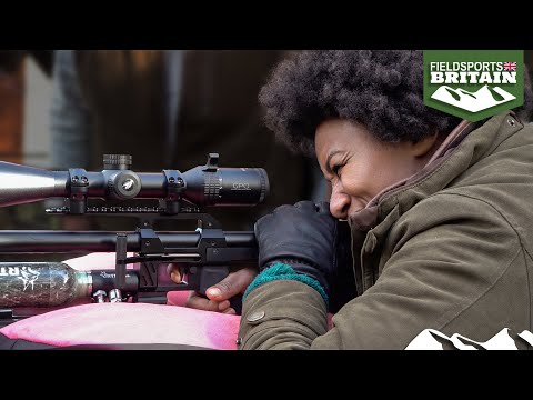 Terry Doe's Airgun Academy – 3. Follow-through