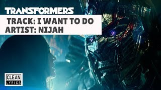 I Want To Do - Nijah (Audio)