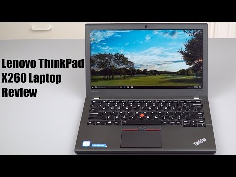 Lenovo Thinkpad X260 Laptops