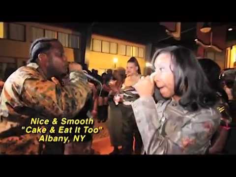 MultiHop.TV - NICE & SMOOTH  "Cake And Eat it Too" & "Dwyck"