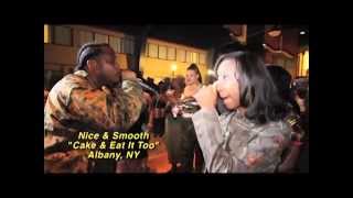 MultiHop.TV - NICE & SMOOTH  "Cake And Eat it Too" & "Dwyck"