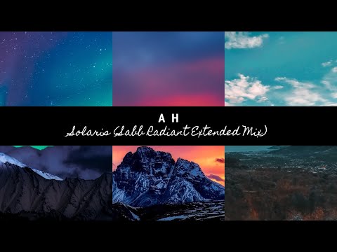 Nico Morano, Jinadu - Solaris (Sabb Radiant Extended Mix)