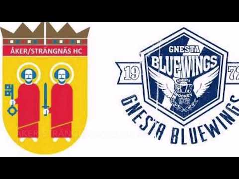 Åker/Strängnäs - Gnesta 4-2 Highlights (U14 Division 1, Södermanland)