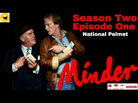 Minder 80s TV (1980) SE2 EP1 - National Pelmet