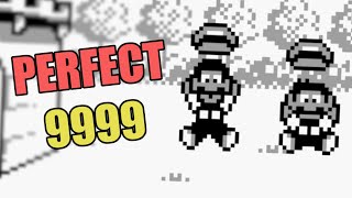 The Perfect Game: Fire (Very Hard) No-Miss Score Maxout | Game & Watch Gallery