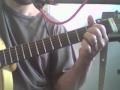 Bill Withers - Just the Two of Us - Guitar Lesson ...
