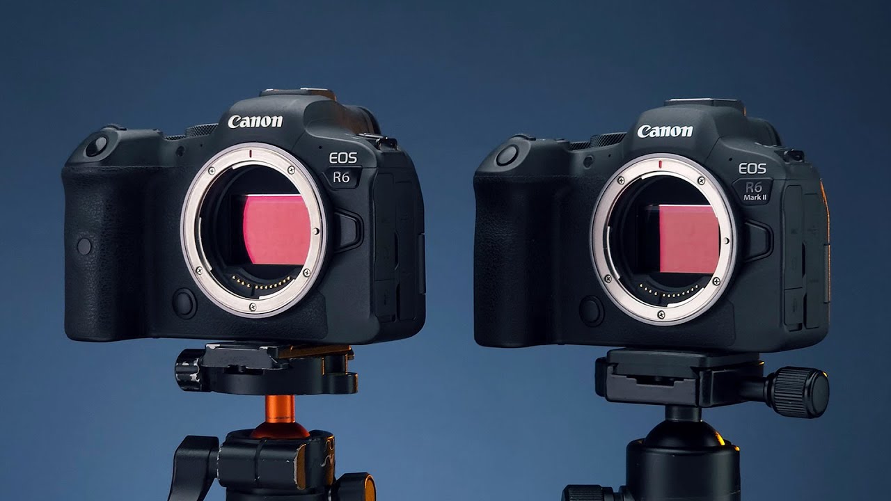 Watch Canon R6 Vs R6 Mkii Vale o Upgrade Now Canon R6 Vs R6 Mkii Vale o Upgrade